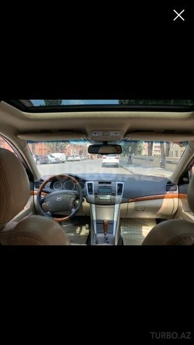 Hyundai Sonata 2008, 225,000 km - 2.4 l - Gəncə