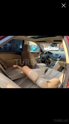 Hyundai Sonata 2008, 225,000 km - 2.4 l - Gəncə
