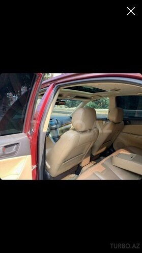Hyundai Sonata 2008, 225,000 km - 2.4 l - Gəncə