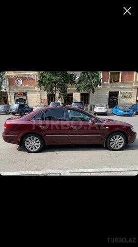 Hyundai Sonata 2008, 225,000 km - 2.4 l - Gəncə