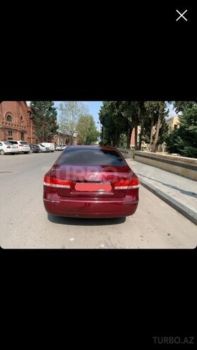 Hyundai Sonata 2008, 225,000 km - 2.4 l - Gəncə