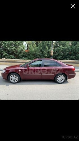 Hyundai Sonata 2008, 225,000 km - 2.4 l - Gəncə