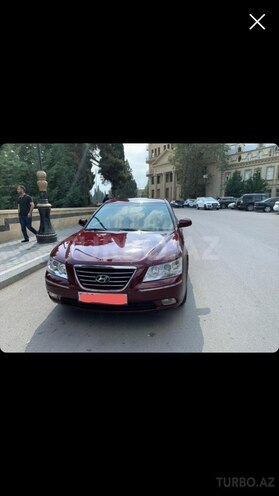 Hyundai Sonata 2008, 225,000 km - 2.4 l - Gəncə