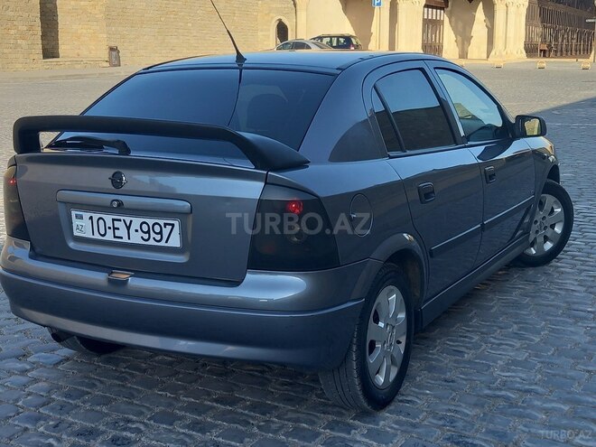 Opel Astra 2006, 256,000 km - 1.4 л - Bakı