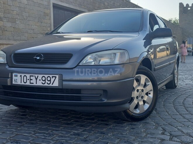 Opel Astra 2006, 256,000 km - 1.4 л - Bakı