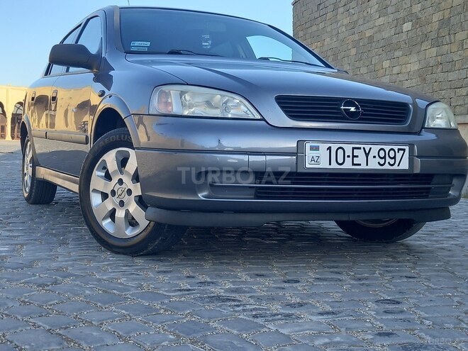 Opel Astra 2006, 256,000 km - 1.4 л - Bakı