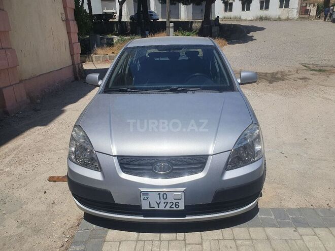 Kia Rio 2008, 115,357 km - 1.4 л - Bakı