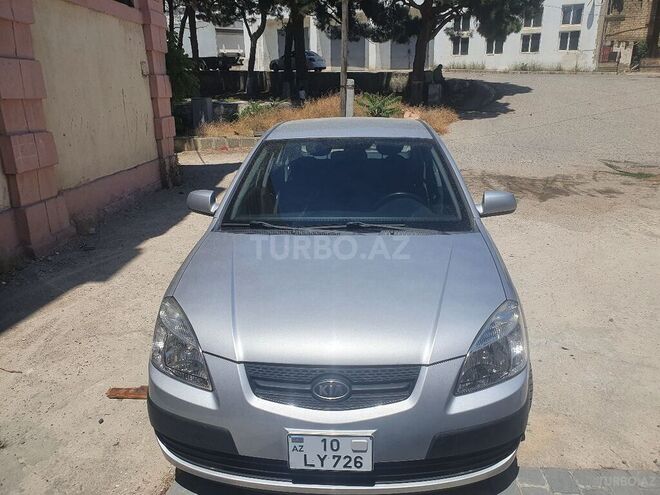 Kia Rio 2008, 115,357 km - 1.4 л - Bakı