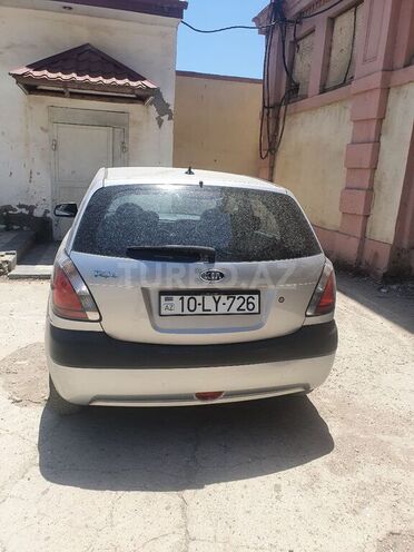 Kia Rio 2008, 115,357 km - 1.4 л - Bakı