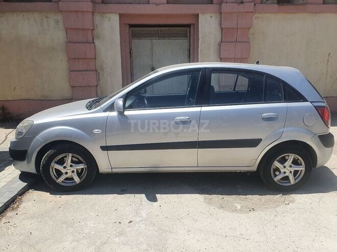 Kia Rio 2008, 115,357 km - 1.4 л - Bakı