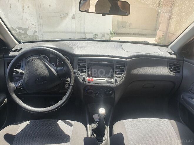 Kia Rio 2008, 115,357 km - 1.4 л - Bakı