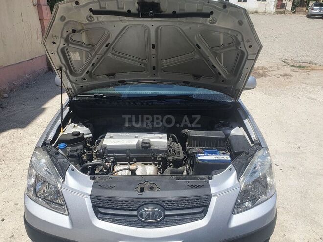 Kia Rio 2008, 115,357 km - 1.4 л - Bakı