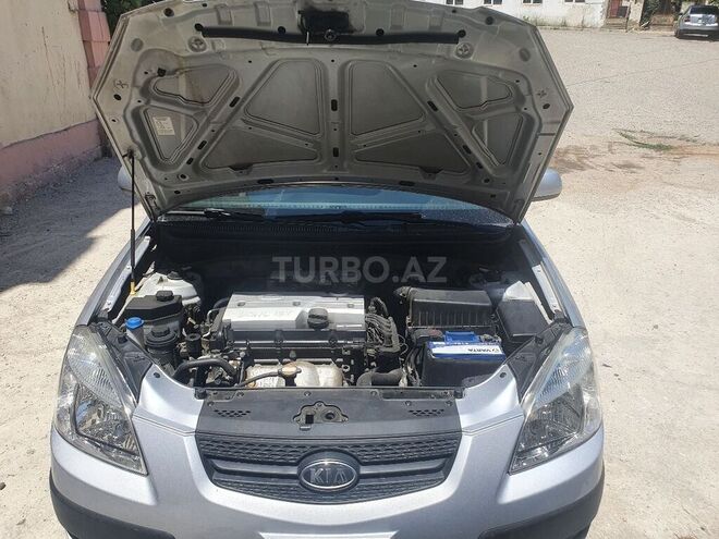 Kia Rio 2008, 115,357 km - 1.4 л - Bakı