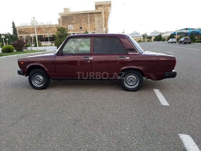 LADA (VAZ) 2107 2004, 70,777 km - 1.6 l - Ucar