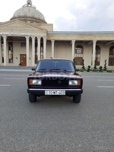 LADA (VAZ) 2107 2004, 70,777 km - 1.6 l - Ucar