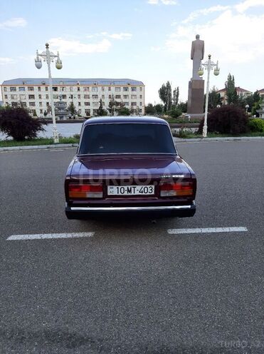LADA (VAZ) 2107 2004, 70,777 km - 1.6 l - Ucar