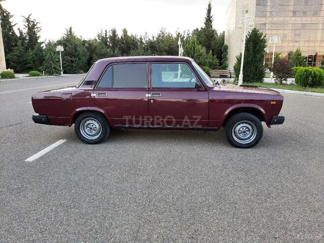 LADA (VAZ) 2107 2004, 70,777 km - 1.6 l - Ucar