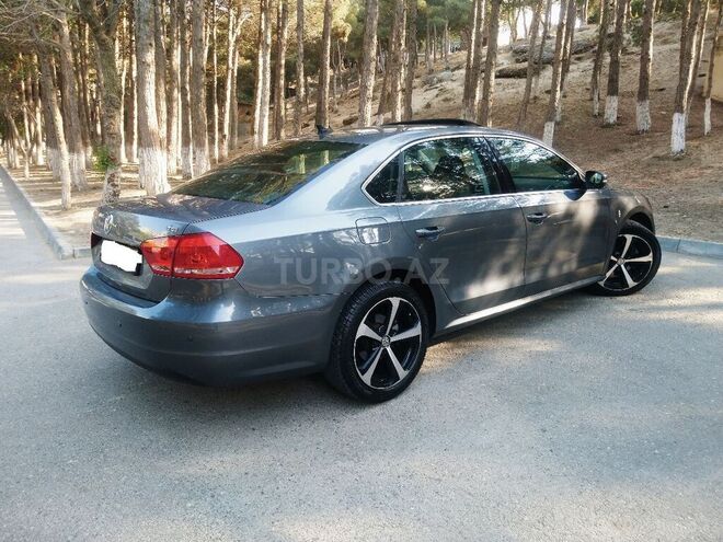 Volkswagen Passat 2013, 87,000 km - 1.8 l - Sumqayıt