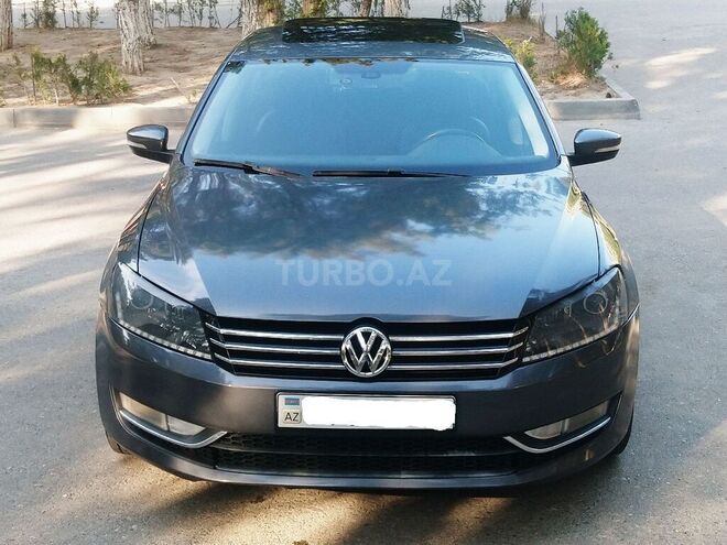 Volkswagen Passat 2013, 87,000 km - 1.8 l - Sumqayıt
