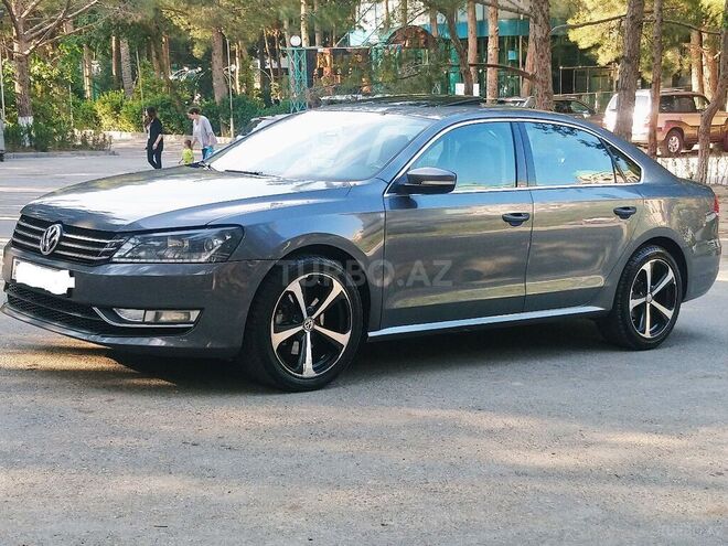 Volkswagen Passat 2013, 87,000 km - 1.8 l - Sumqayıt