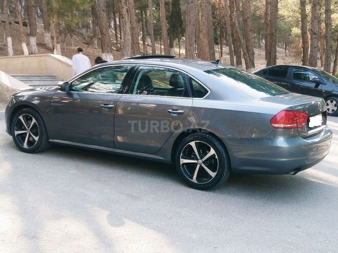 Volkswagen Passat 2013, 87,000 km - 1.8 l - Sumqayıt