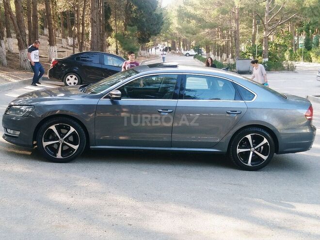 Volkswagen Passat 2013, 87,000 km - 1.8 l - Sumqayıt