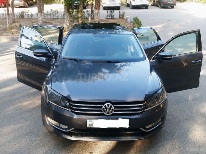 Volkswagen Passat 2013, 87,000 km - 1.8 l - Sumqayıt