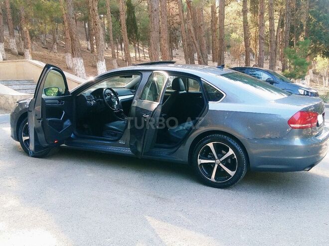 Volkswagen Passat 2013, 87,000 km - 1.8 l - Sumqayıt