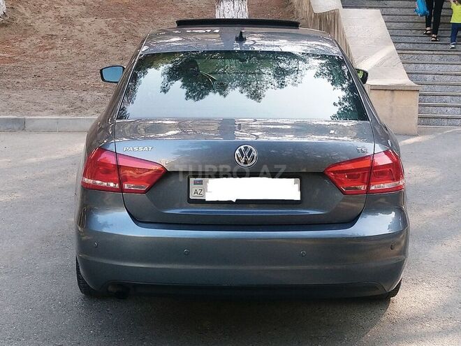 Volkswagen Passat 2013, 87,000 km - 1.8 l - Sumqayıt