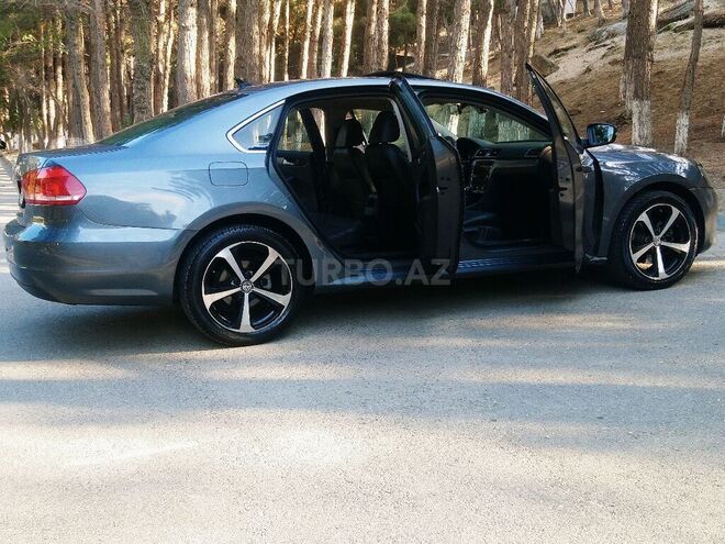 Volkswagen Passat 2013, 87,000 km - 1.8 l - Sumqayıt