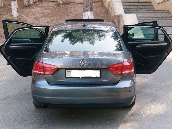 Volkswagen Passat 2013, 87,000 km - 1.8 l - Sumqayıt