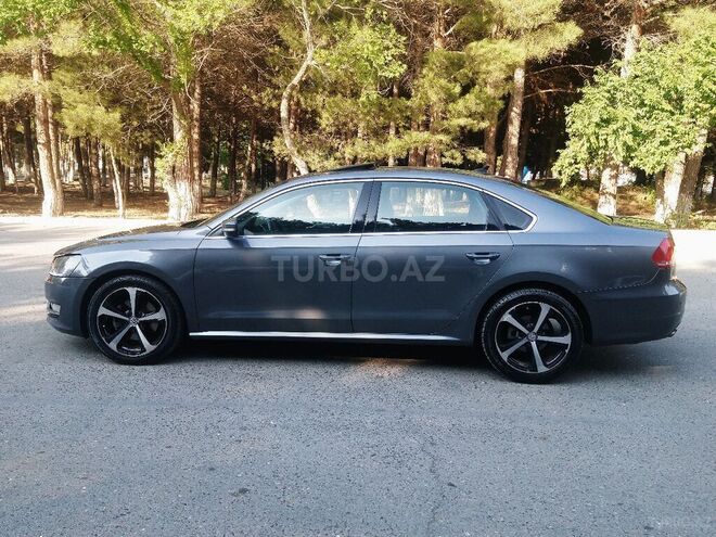 Volkswagen Passat 2013, 87,000 km - 1.8 l - Sumqayıt
