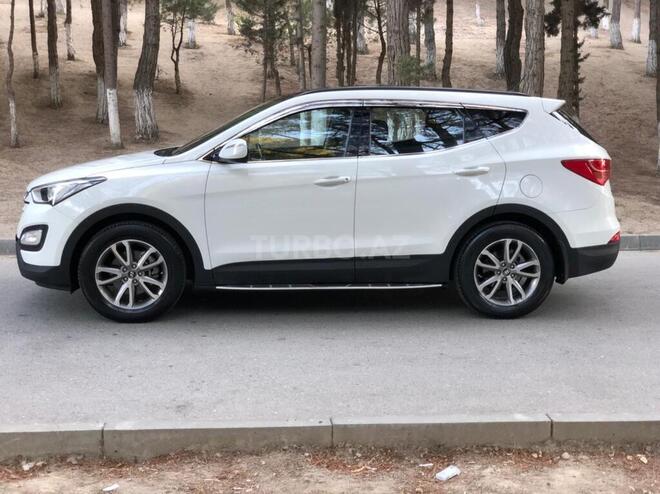 Hyundai Santa Fe 2013, 60,000 km - 2.4 л - Xırdalan