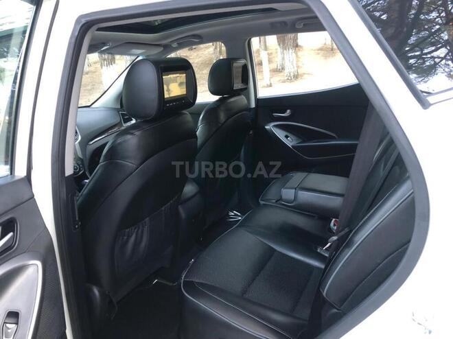 Hyundai Santa Fe 2013, 60,000 km - 2.4 л - Xırdalan