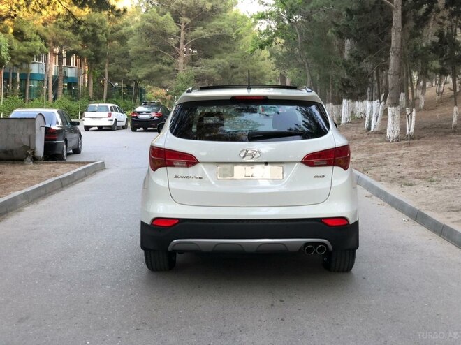 Hyundai Santa Fe 2013, 60,000 km - 2.4 л - Xırdalan