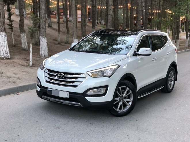 Hyundai Santa Fe 2013, 60,000 km - 2.4 л - Xırdalan