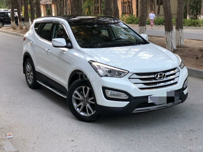 Hyundai Santa Fe 2013, 60,000 km - 2.4 л - Xırdalan