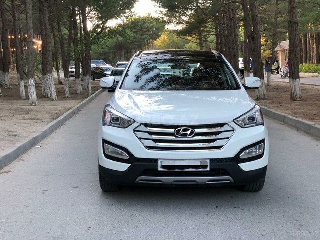 Hyundai Santa Fe 2013, 60,000 km - 2.4 л - Xırdalan