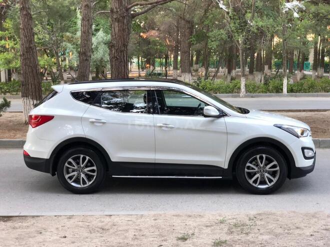 Hyundai Santa Fe 2013, 60,000 km - 2.4 л - Xırdalan