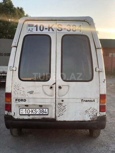 Ford Transit 1992, 300,000 km - 2.5 l - Bakı