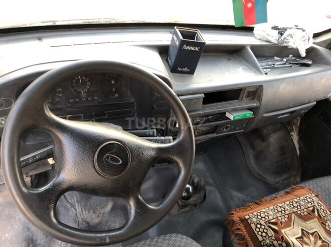 Ford Transit 1992, 300,000 km - 2.5 l - Bakı