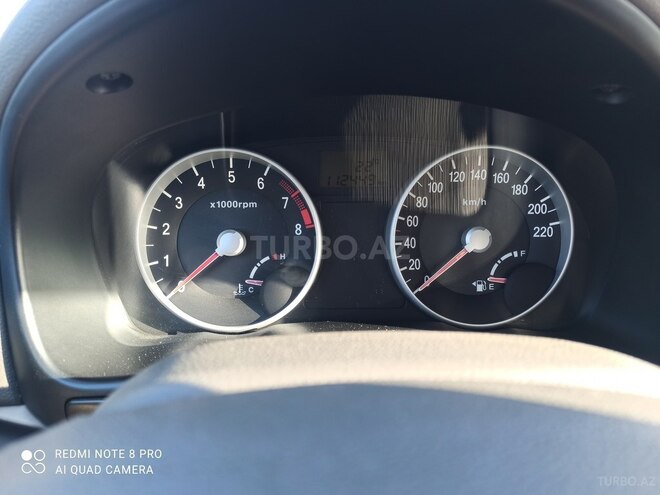 Hyundai Accent 2008, 112,500 km - 1.4 л - Bakı