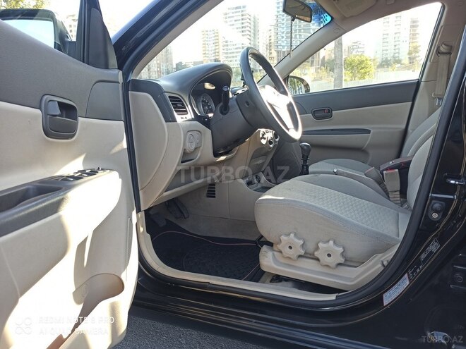 Hyundai Accent 2008, 112,500 km - 1.4 л - Bakı