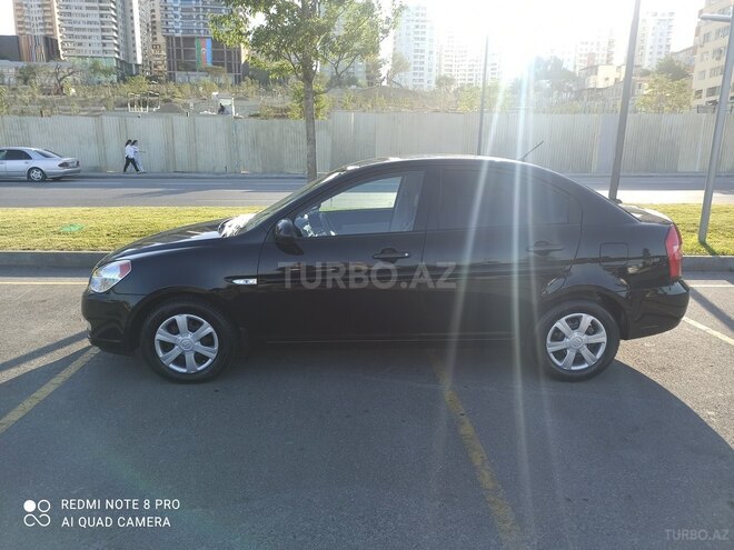 Hyundai Accent 2008, 112,500 km - 1.4 л - Bakı