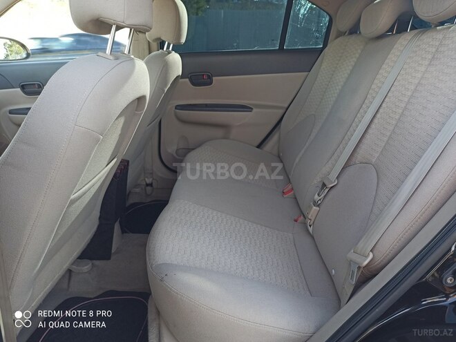 Hyundai Accent 2008, 112,500 km - 1.4 л - Bakı
