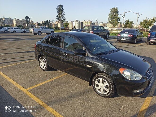 Hyundai Accent 2008, 112,500 km - 1.4 л - Bakı
