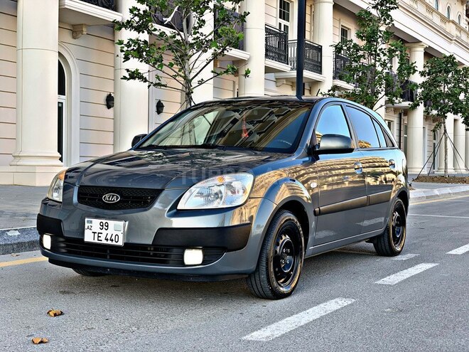 Kia Rio 2007, 250,000 km - 1.5 л - Bakı