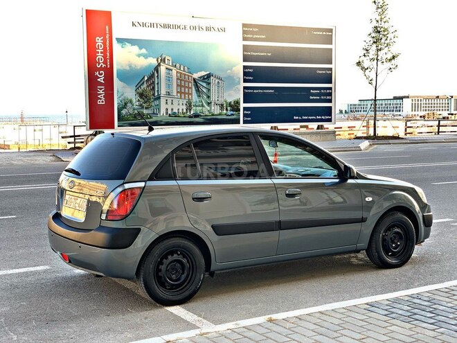 Kia Rio 2007, 250,000 km - 1.5 л - Bakı