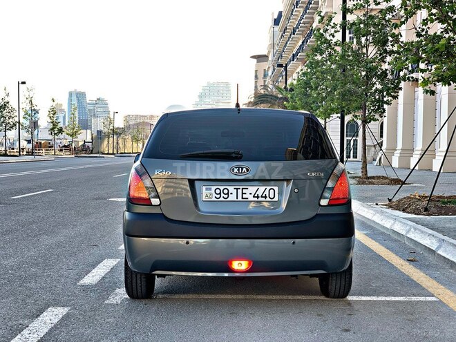 Kia Rio 2007, 250,000 km - 1.5 л - Bakı