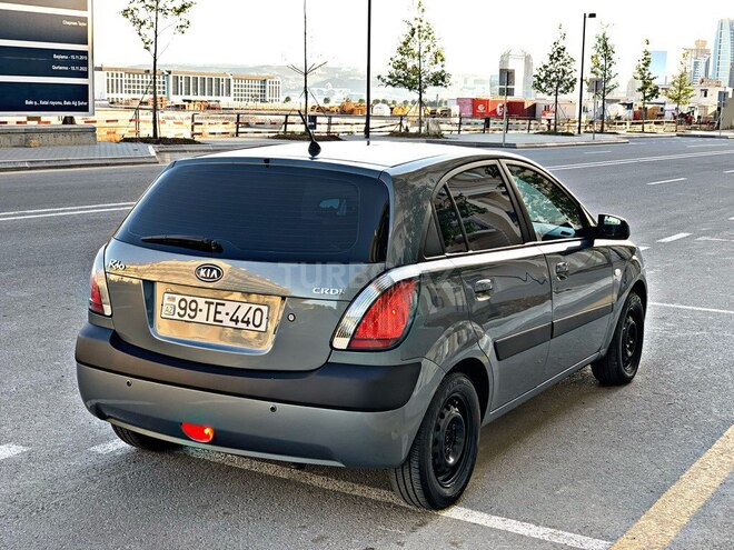 Kia Rio 2007, 250,000 km - 1.5 л - Bakı